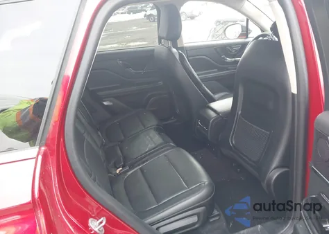 2023 Lincoln Corsair Standard z USA, uszkodzony, nr VIN 5LMCJ1DAXPUL08534